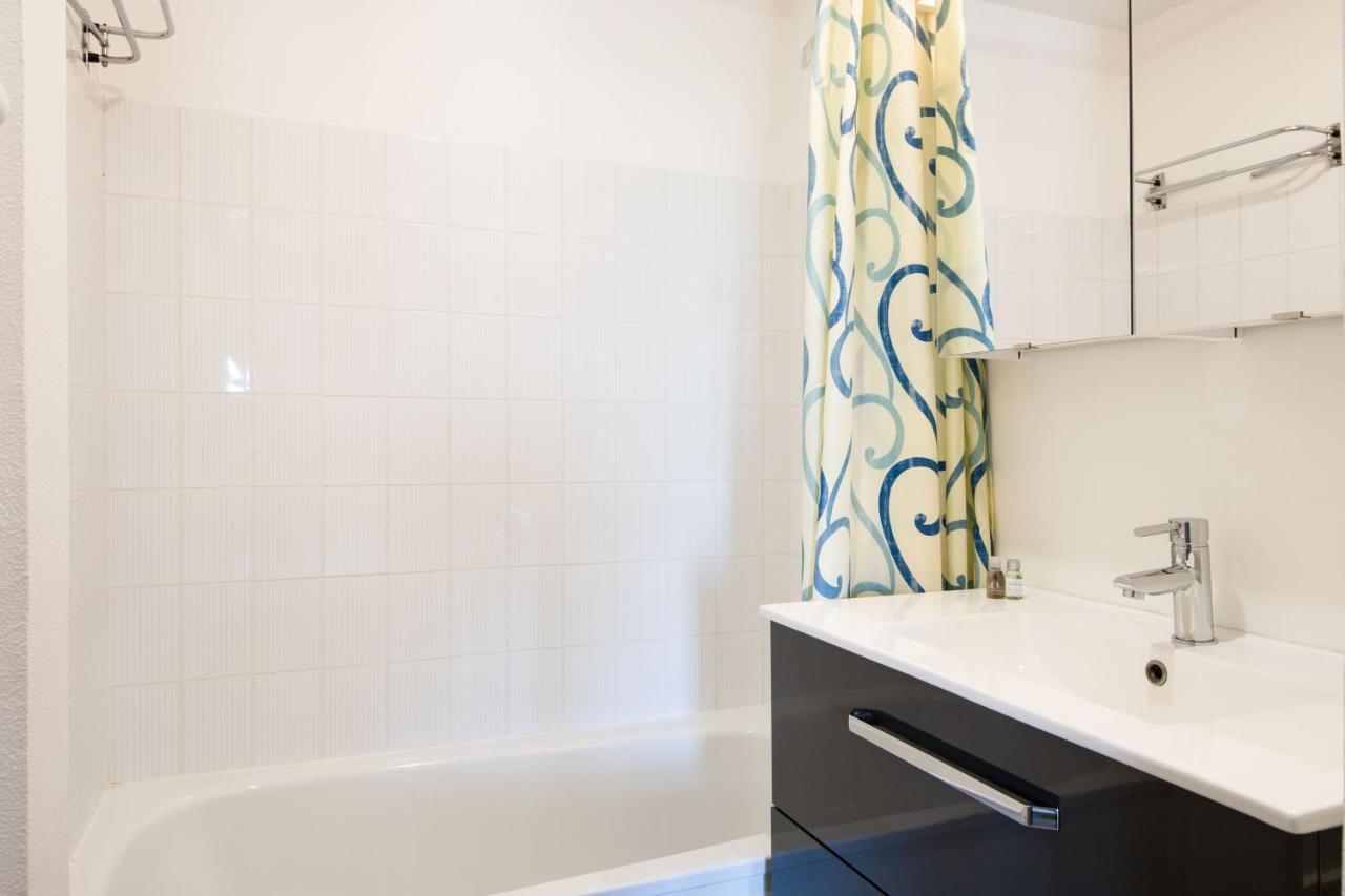 Appartement Ombrine سان مارتن دو ر المظهر الخارجي الصورة