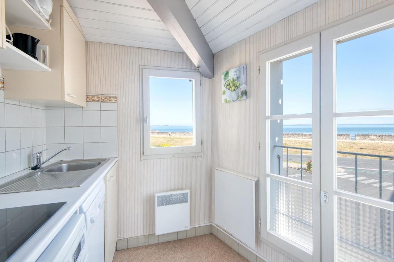 Appartement Ombrine سان مارتن دو ر المظهر الخارجي الصورة